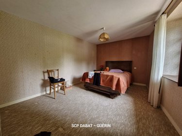 Maison a vendre Désertines 53190 Mayenne 122 m2 4 pièces 95400 euros