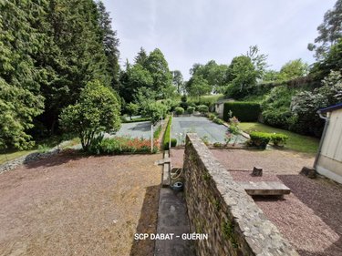 Maison a vendre Désertines 53190 Mayenne 122 m2 4 pièces 95400 euros