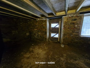 Maison a vendre Désertines 53190 Mayenne 122 m2 4 pièces 95400 euros