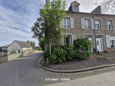 Maison a vendre Isigny-le-Buat 50540 Manche 159 m2 4 pièces 201400 euros