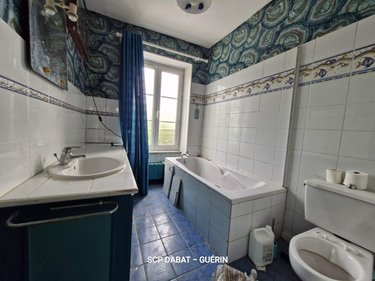 Maison a vendre Isigny-le-Buat 50540 Manche 159 m2 4 pièces 201400 euros