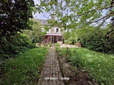 Maison a vendre Isigny-le-Buat 50540 Manche 159 m2 4 pièces 201400 euros