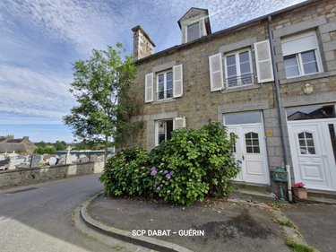 Maison a vendre Isigny-le-Buat 50540 Manche 159 m2 4 pièces 201400 euros