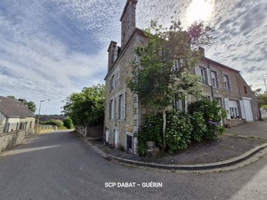 Maison a vendre Isigny-le-Buat 50540 Manche 159 m2 4 pièces 201400 euros