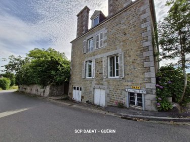 Maison a vendre Isigny-le-Buat 50540 Manche 159 m2 4 pièces 201400 euros