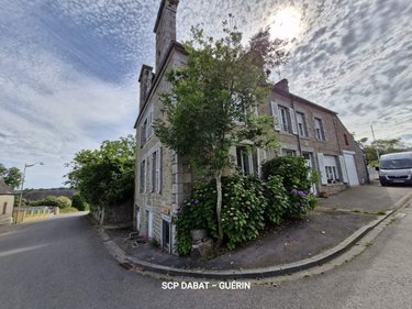 Maison a vendre Isigny-le-Buat 50540 Manche 159 m2 4 pièces 201400 euros