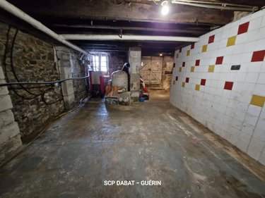 Maison a vendre Isigny-le-Buat 50540 Manche 159 m2 4 pièces 201400 euros