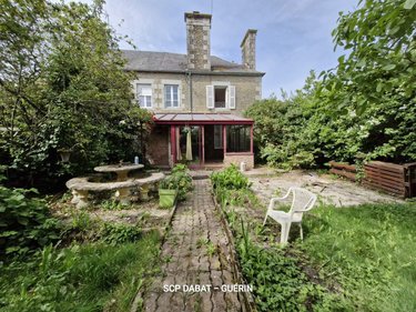 Maison a vendre Isigny-le-Buat 50540 Manche 159 m2 4 pièces 201400 euros