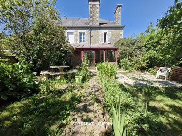 Maison a vendre Isigny-le-Buat 50540 Manche 159 m2 4 pièces 189740 euros