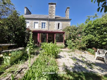 Maison a vendre Isigny-le-Buat 50540 Manche 159 m2 4 pièces 189740 euros