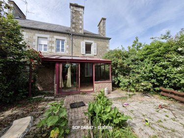 Maison a vendre Isigny-le-Buat 50540 Manche 159 m2 4 pièces 201400 euros