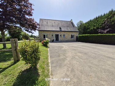 Maison a vendre Isigny-le-Buat 50540 Manche 180 m2 7 pièces 299980 euros