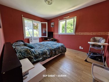 Maison a vendre Isigny-le-Buat 50540 Manche 180 m2 7 pièces 299980 euros