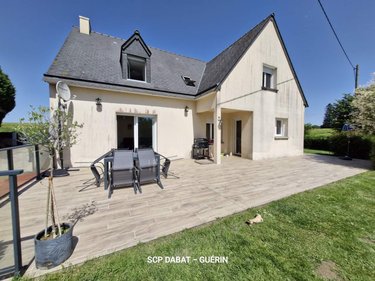 Maison a vendre Isigny-le-Buat 50540 Manche 180 m2 7 pièces 299980 euros