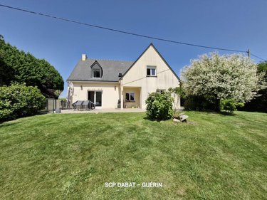 Maison a vendre Isigny-le-Buat 50540 Manche 180 m2 7 pièces 299980 euros