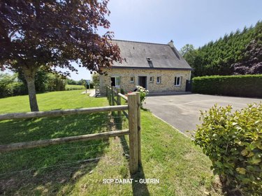 Maison a vendre Isigny-le-Buat 50540 Manche 180 m2 7 pièces 299980 euros