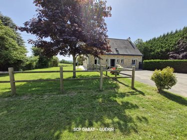 Maison a vendre Isigny-le-Buat 50540 Manche 180 m2 7 pièces 299980 euros