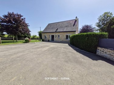 Maison a vendre Isigny-le-Buat 50540 Manche 180 m2 7 pièces 299980 euros