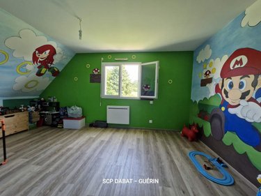 Maison a vendre Isigny-le-Buat 50540 Manche 180 m2 7 pièces 299980 euros