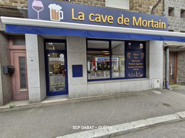 Fonds et murs commerciaux a vendre Mortain-Bocage 50140 Manche 82 m2  63600 euros