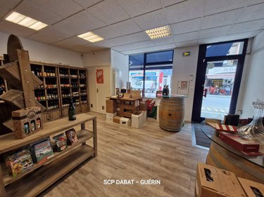 Fonds et murs commerciaux a vendre Mortain-Bocage 50140 Manche 82 m2  63600 euros
