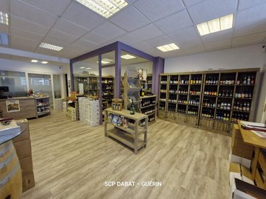 Fonds et murs commerciaux a vendre Mortain-Bocage 50140 Manche 82 m2  63600 euros