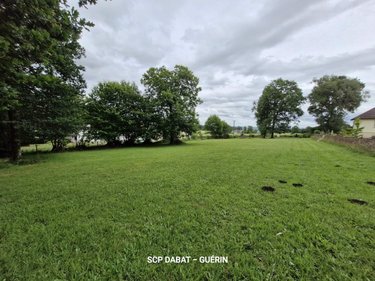 Terrain a batir a vendre Romagny-Fontenay 50140 Manche 2610 m2  33600 euros