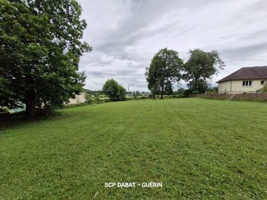 Terrain a batir a vendre Romagny-Fontenay 50140 Manche 2610 m2  33600 euros