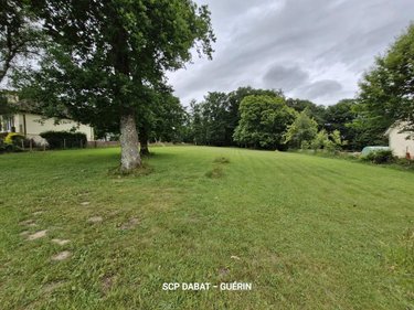 Terrain a batir a vendre Romagny-Fontenay 50140 Manche 2610 m2  33600 euros