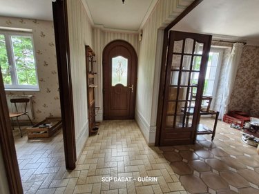 Maison a vendre Grandparigny 50600 Manche 144 m2 7 pièces 265000 euros