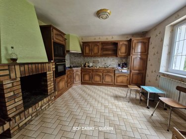 Maison a vendre Grandparigny 50600 Manche 144 m2 7 pièces 265000 euros