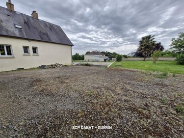 Maison a vendre Grandparigny 50600 Manche 144 m2 7 pièces 265000 euros