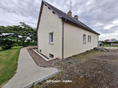 Maison a vendre Grandparigny 50600 Manche 144 m2 7 pièces 265000 euros