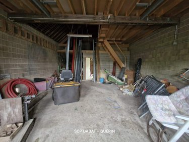 Maison a vendre Grandparigny 50600 Manche 144 m2 7 pièces 265000 euros
