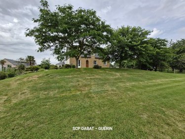 Maison a vendre Grandparigny 50600 Manche 144 m2 7 pièces 265000 euros