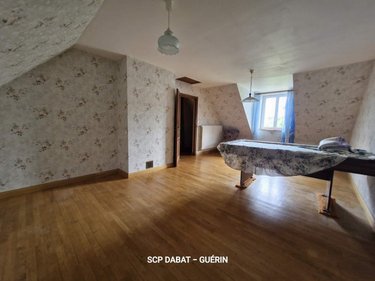 Maison a vendre Grandparigny 50600 Manche 144 m2 7 pièces 265000 euros