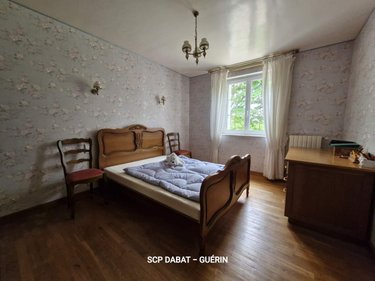 Maison a vendre Grandparigny 50600 Manche 144 m2 7 pièces 265000 euros