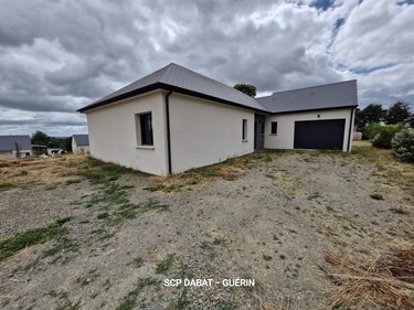 Maison a vendre Le Neufbourg 50140 Manche 106 m2 4 pièces 254400 euros