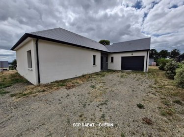 Maison a vendre Le Neufbourg 50140 Manche 106 m2 4 pièces 254400 euros