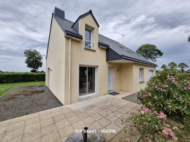 Maison a vendre Saint-Hilaire-du-Harcouët 50600 Manche 113 m2 5 pièces 164300 euros