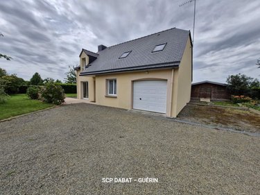 Maison a vendre Saint-Hilaire-du-Harcouët 50600 Manche 113 m2 5 pièces 164300 euros