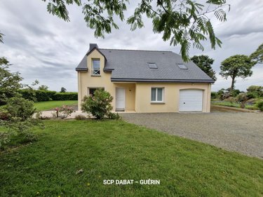 Maison a vendre Saint-Hilaire-du-Harcouët 50600 Manche 113 m2 5 pièces 164300 euros