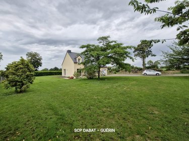 Maison a vendre Saint-Hilaire-du-Harcouët 50600 Manche 113 m2 5 pièces 164300 euros