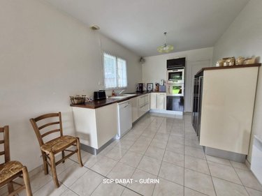 Maison a vendre Saint-Hilaire-du-Harcouët 50600 Manche 113 m2 5 pièces 164300 euros