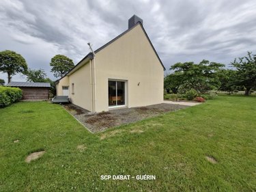 Maison a vendre Saint-Hilaire-du-Harcouët 50600 Manche 113 m2 5 pièces 164300 euros