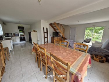 Maison a vendre Saint-Hilaire-du-Harcouët 50600 Manche 113 m2 5 pièces 164300 euros