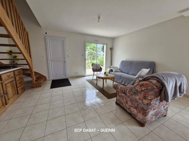Maison a vendre Saint-Hilaire-du-Harcouët 50600 Manche 113 m2 5 pièces 164300 euros