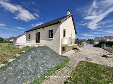 Maison a vendre Barenton 50720 Manche 68 m2 3 pièces 95400 euros
