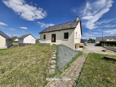 Maison a vendre Barenton 50720 Manche 68 m2 3 pièces 95400 euros