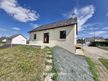 Maison a vendre Barenton 50720 Manche 68 m2 3 pièces 95400 euros